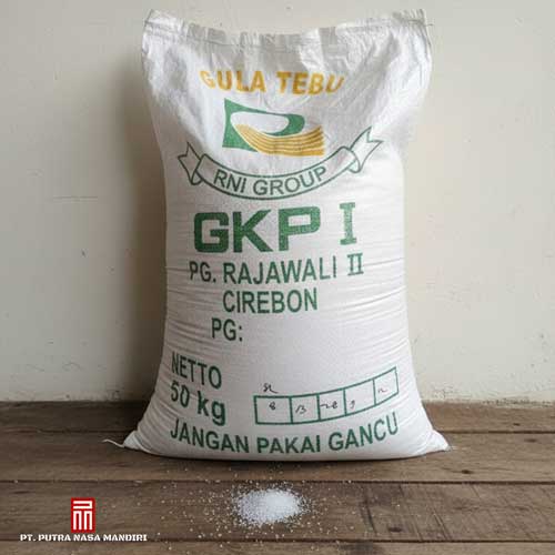 Distributor Gula Kristal Putih (GKP) Surabaya
